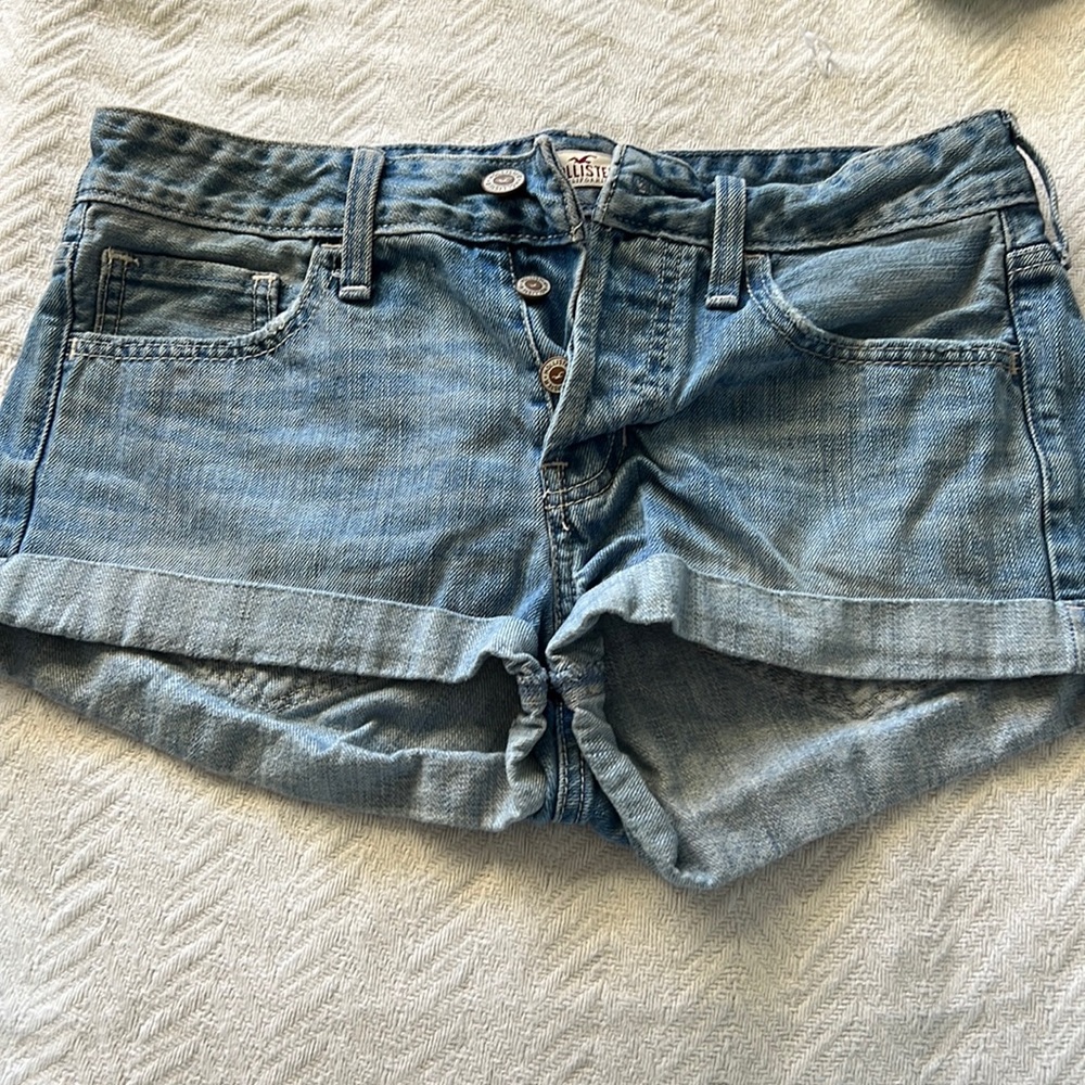 Hollister “Boyfriend” Shorts